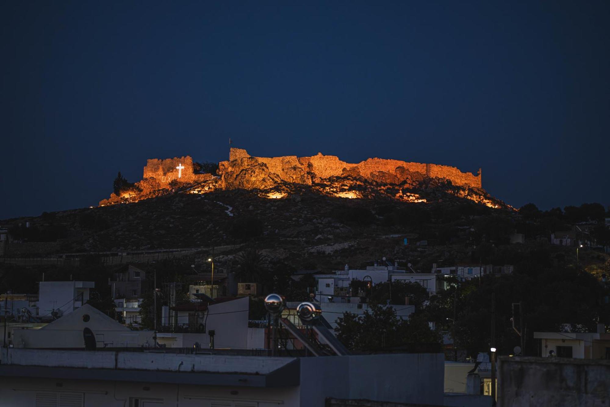 Antonis Studio Archangelos  Exteriér fotografie