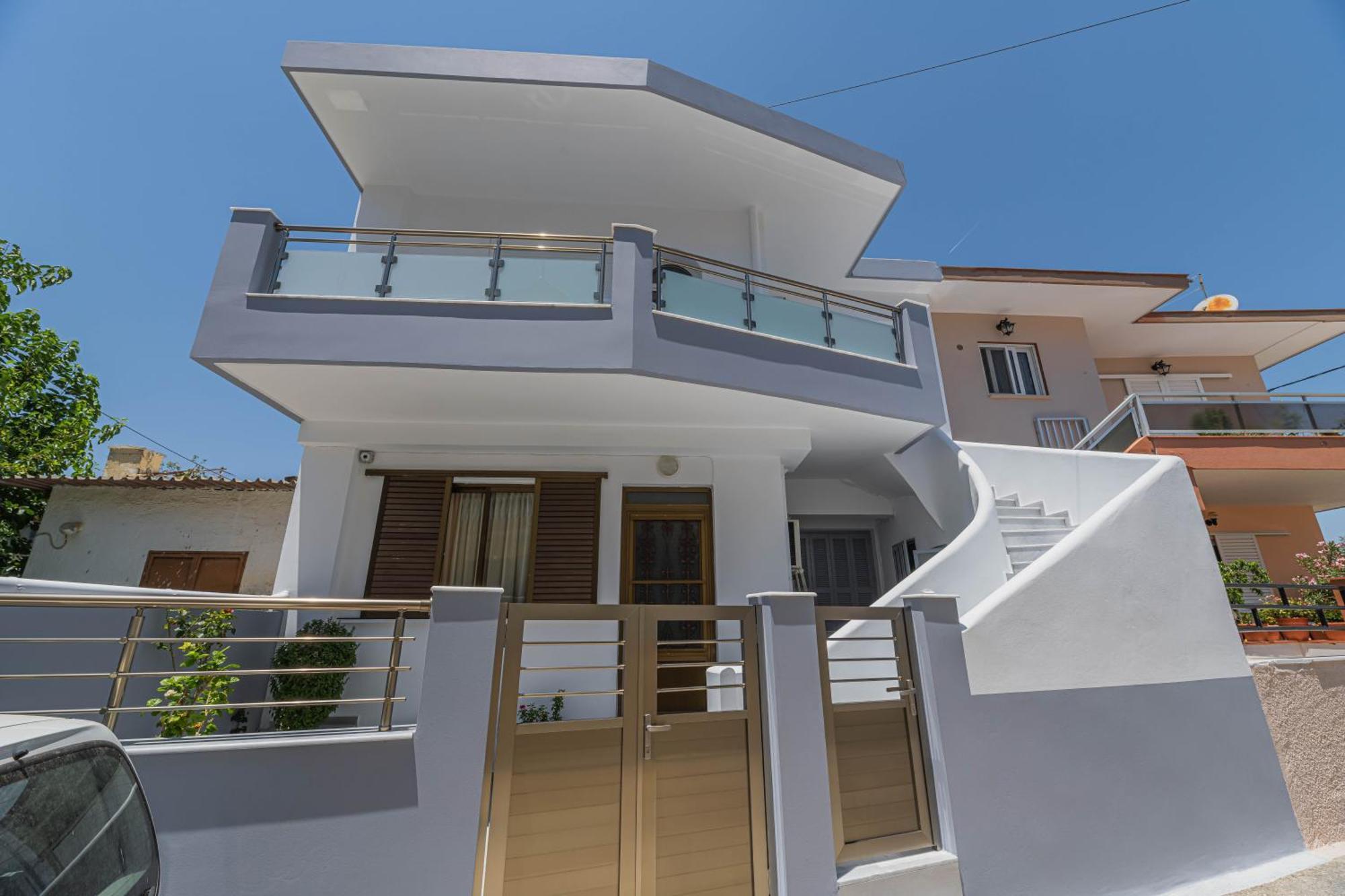Antonis Studio Archangelos  Exteriér fotografie
