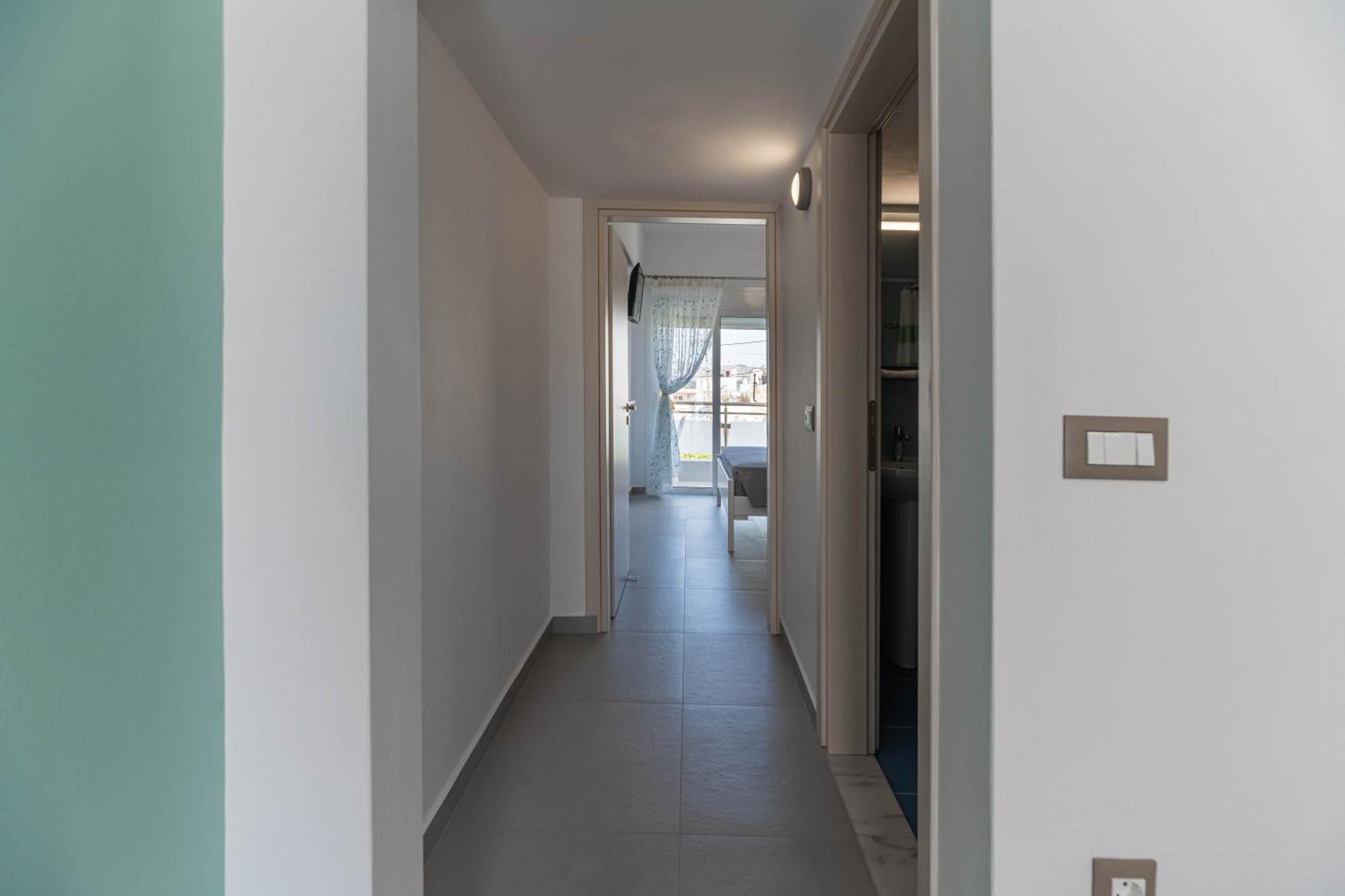 Antonis Studio Archangelos  Exteriér fotografie