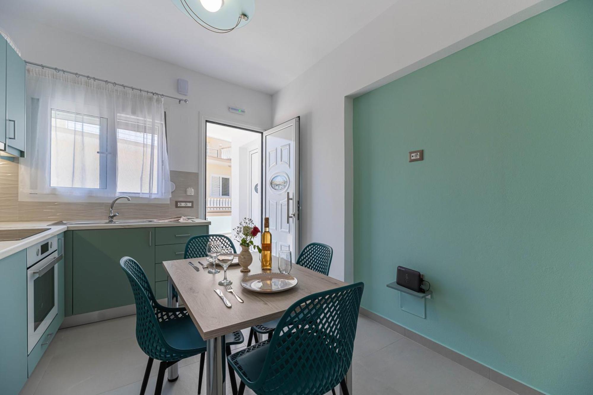 Antonis Studio Archangelos  Exteriér fotografie