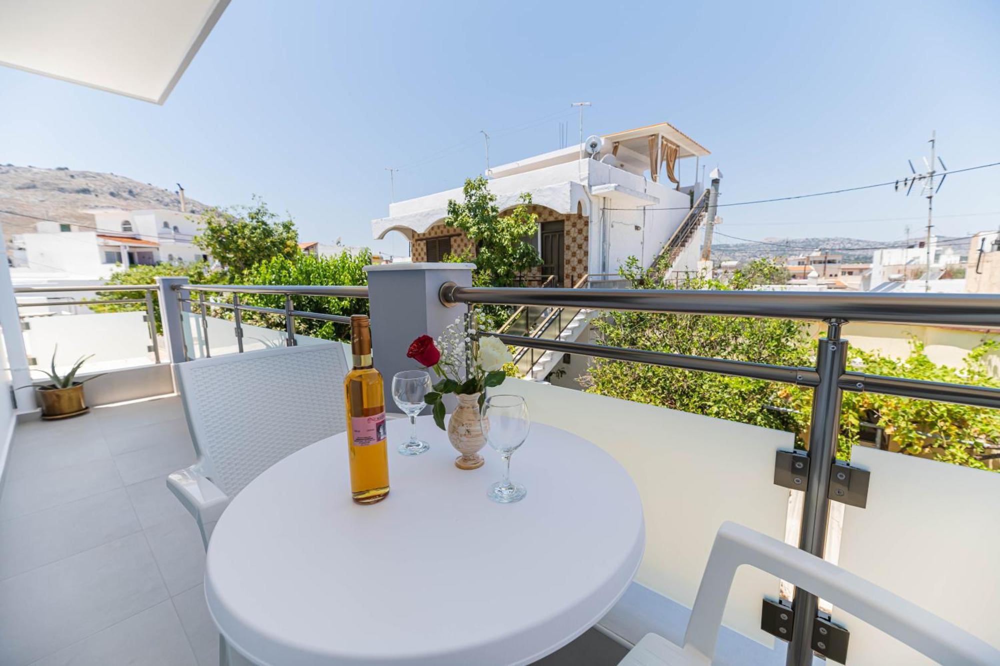 Antonis Studio Archangelos  Exteriér fotografie