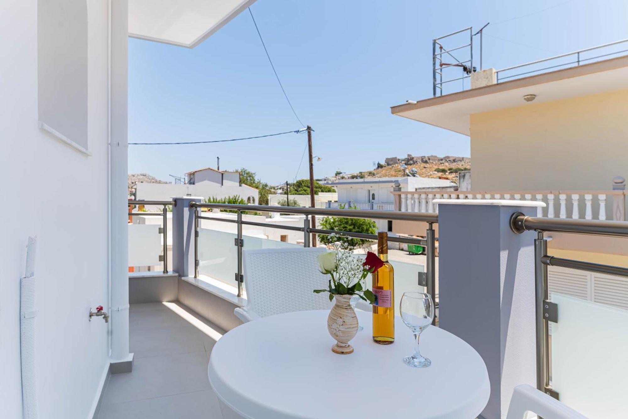 Antonis Studio Archangelos  Exteriér fotografie