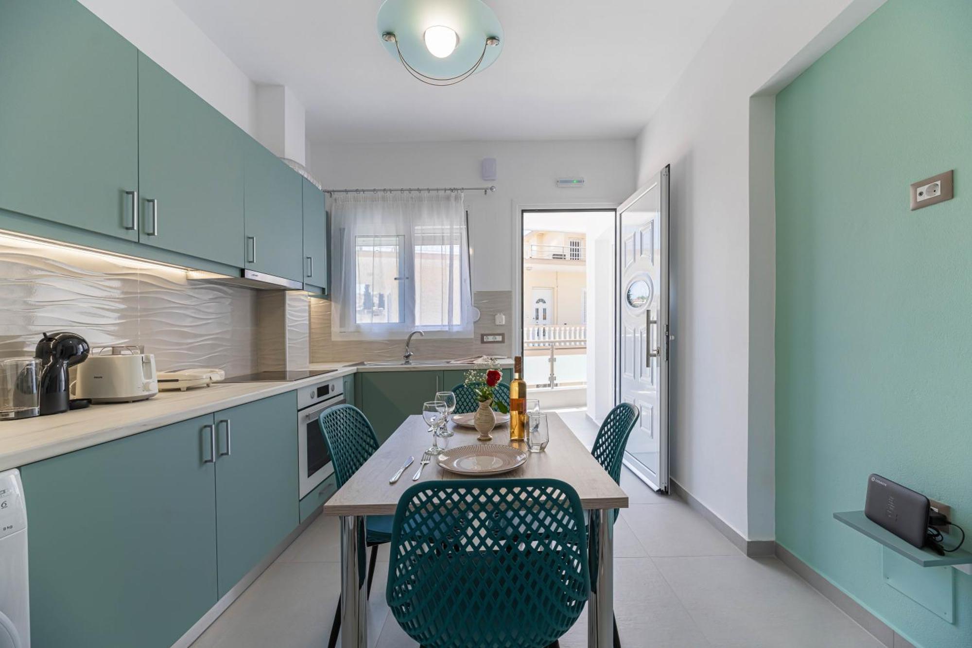 Antonis Studio Archangelos  Exteriér fotografie
